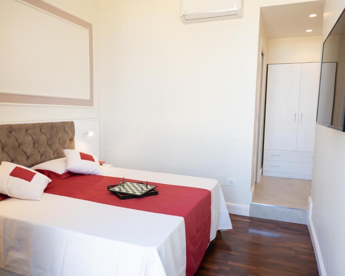 Bernini House Naples Hotel Eksteriør billede
