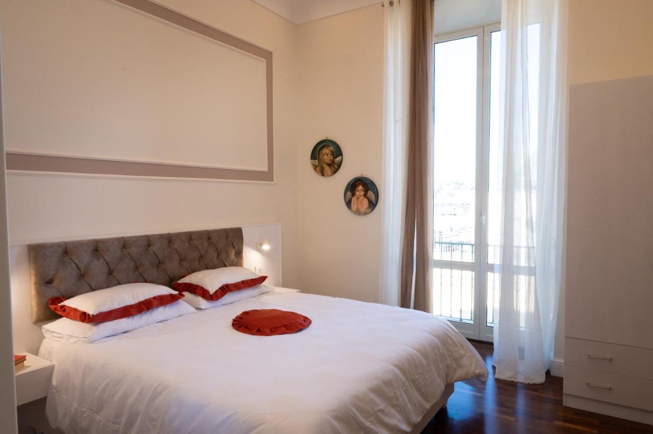 Bernini House Naples Hotel Eksteriør billede