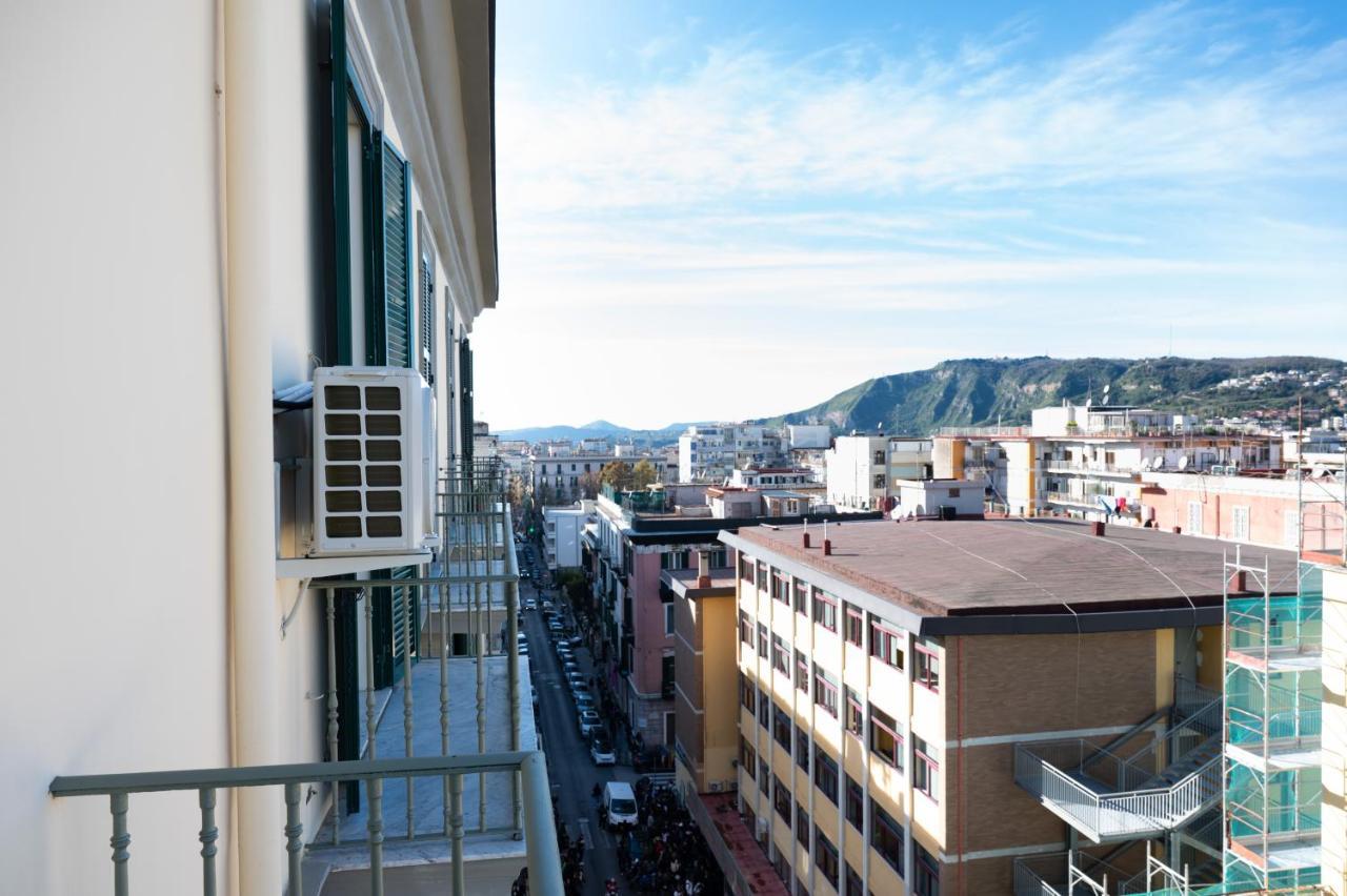 Bernini House Naples Hotel Eksteriør billede