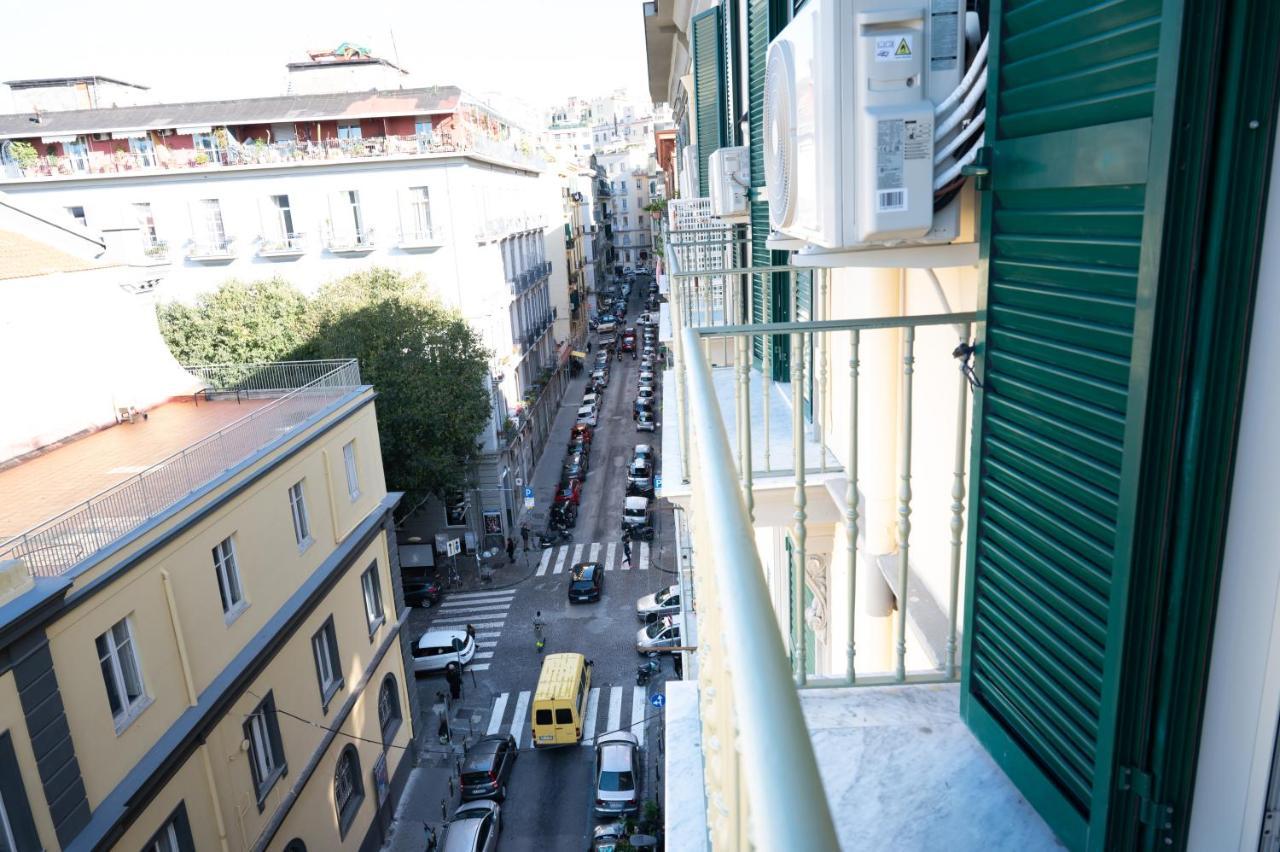 Bernini House Naples Hotel Eksteriør billede