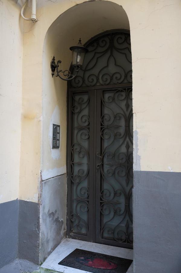 Bernini House Naples Hotel Eksteriør billede