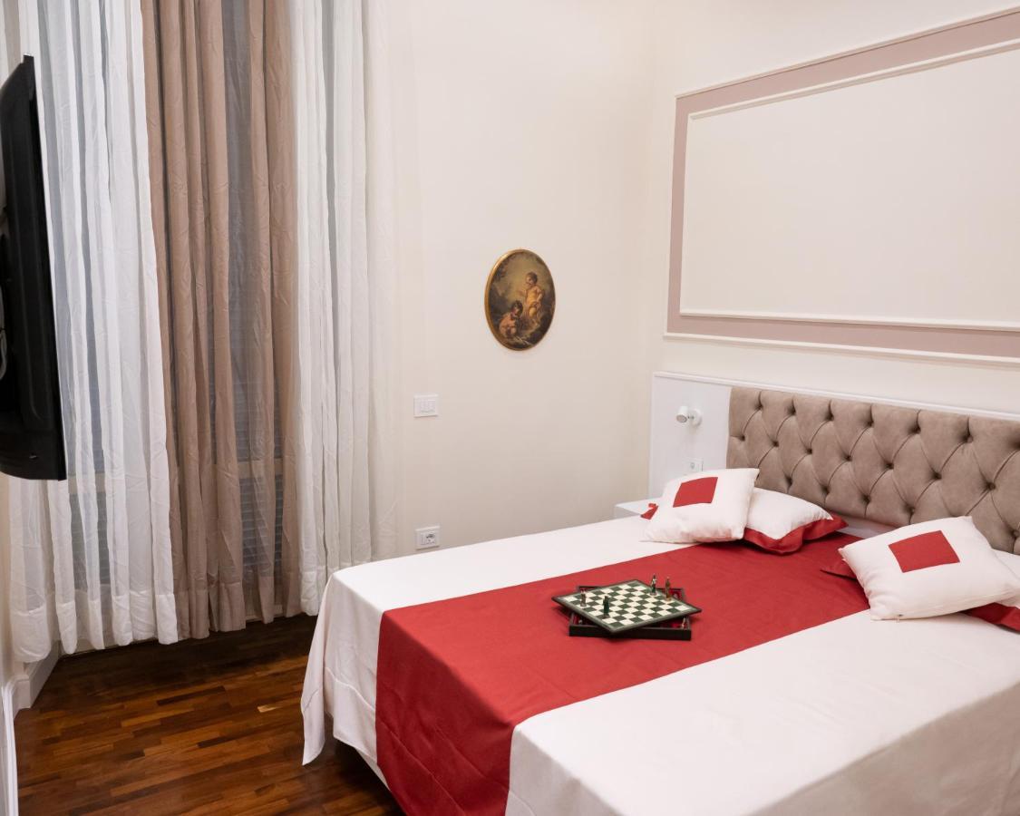 Bernini House Naples Hotel Eksteriør billede