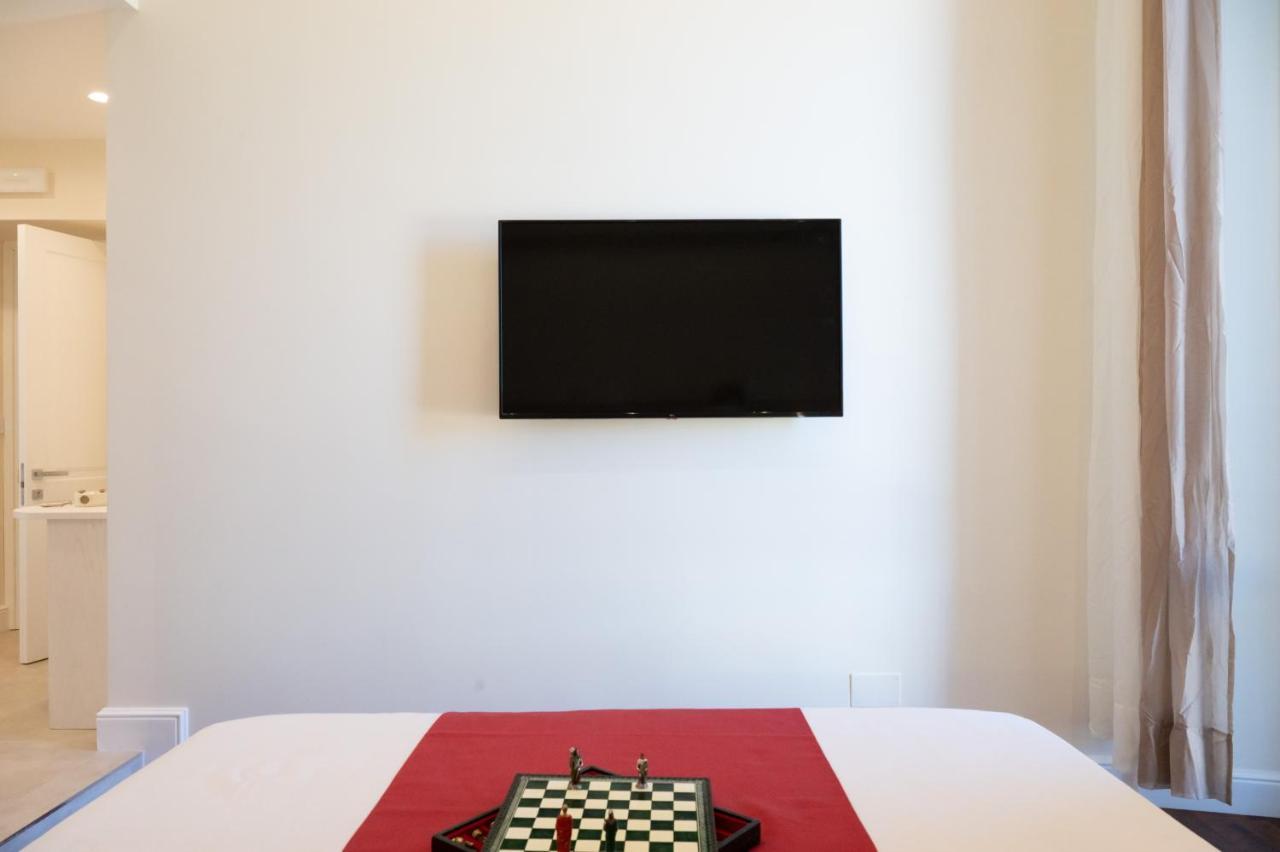 Bernini House Naples Hotel Eksteriør billede