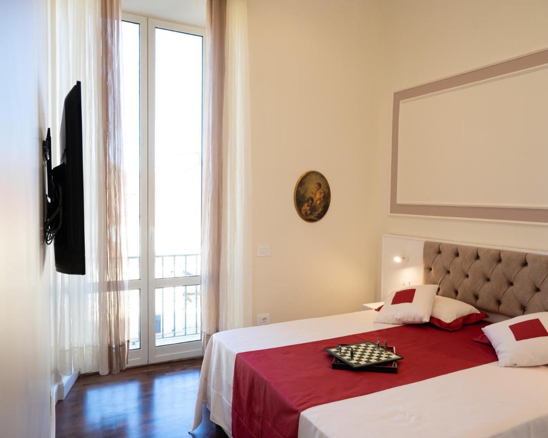 Bernini House Naples Hotel Eksteriør billede