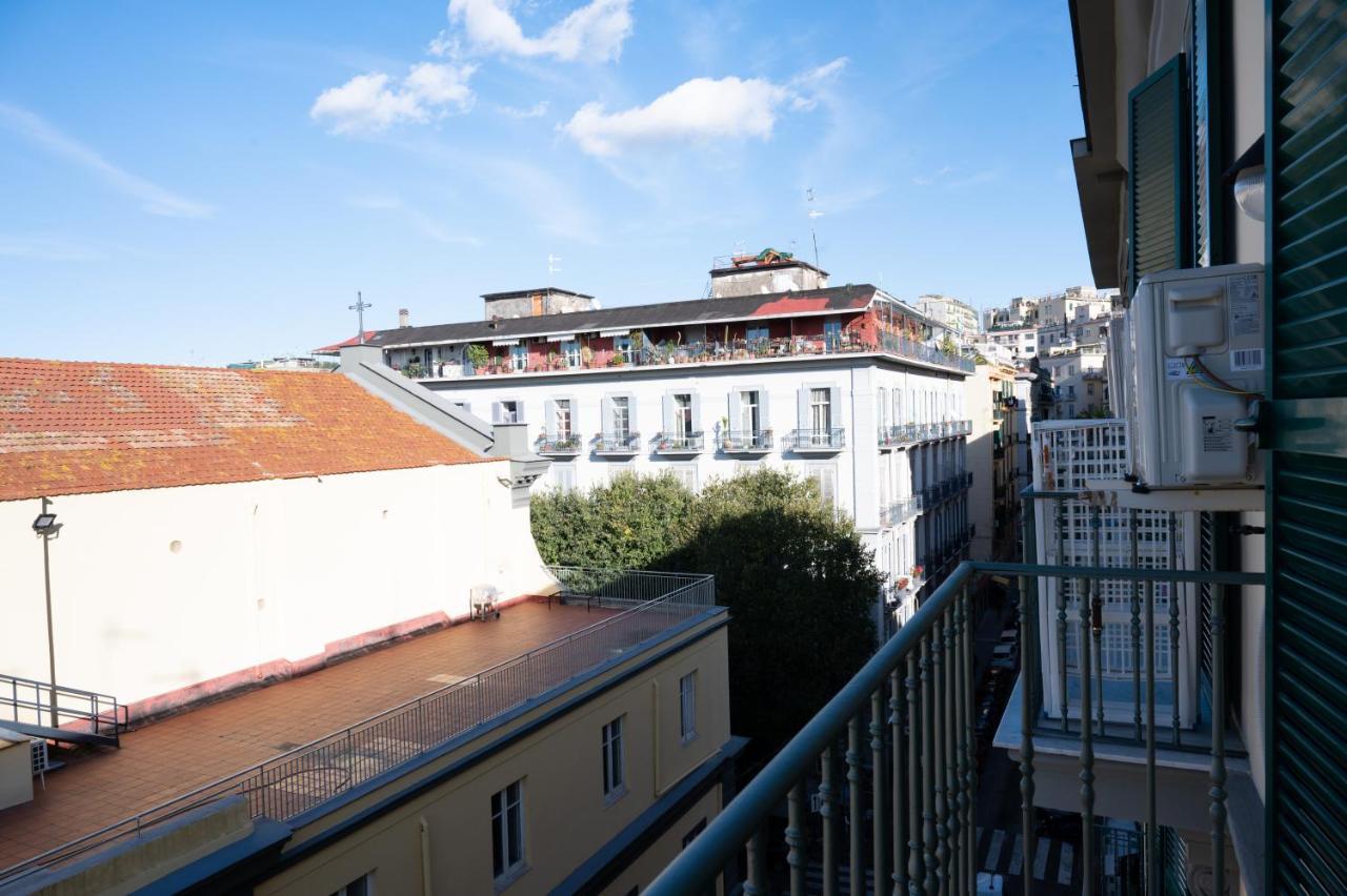 Bernini House Naples Hotel Eksteriør billede