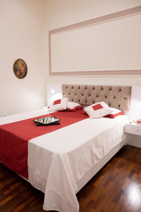 Bernini House Naples Hotel Eksteriør billede
