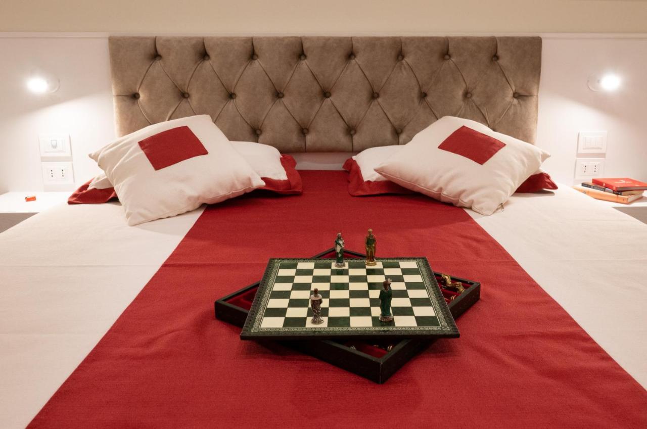 Bernini House Naples Hotel Eksteriør billede