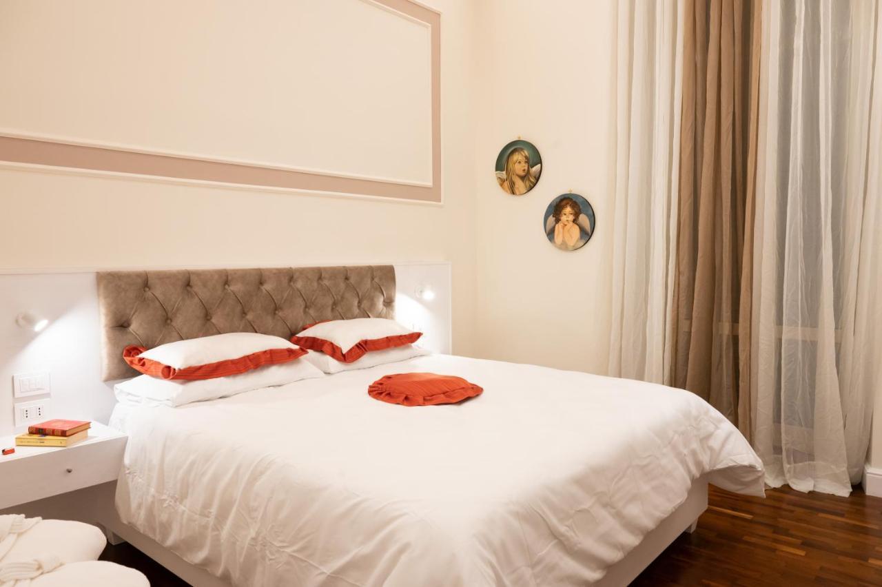 Bernini House Naples Hotel Eksteriør billede