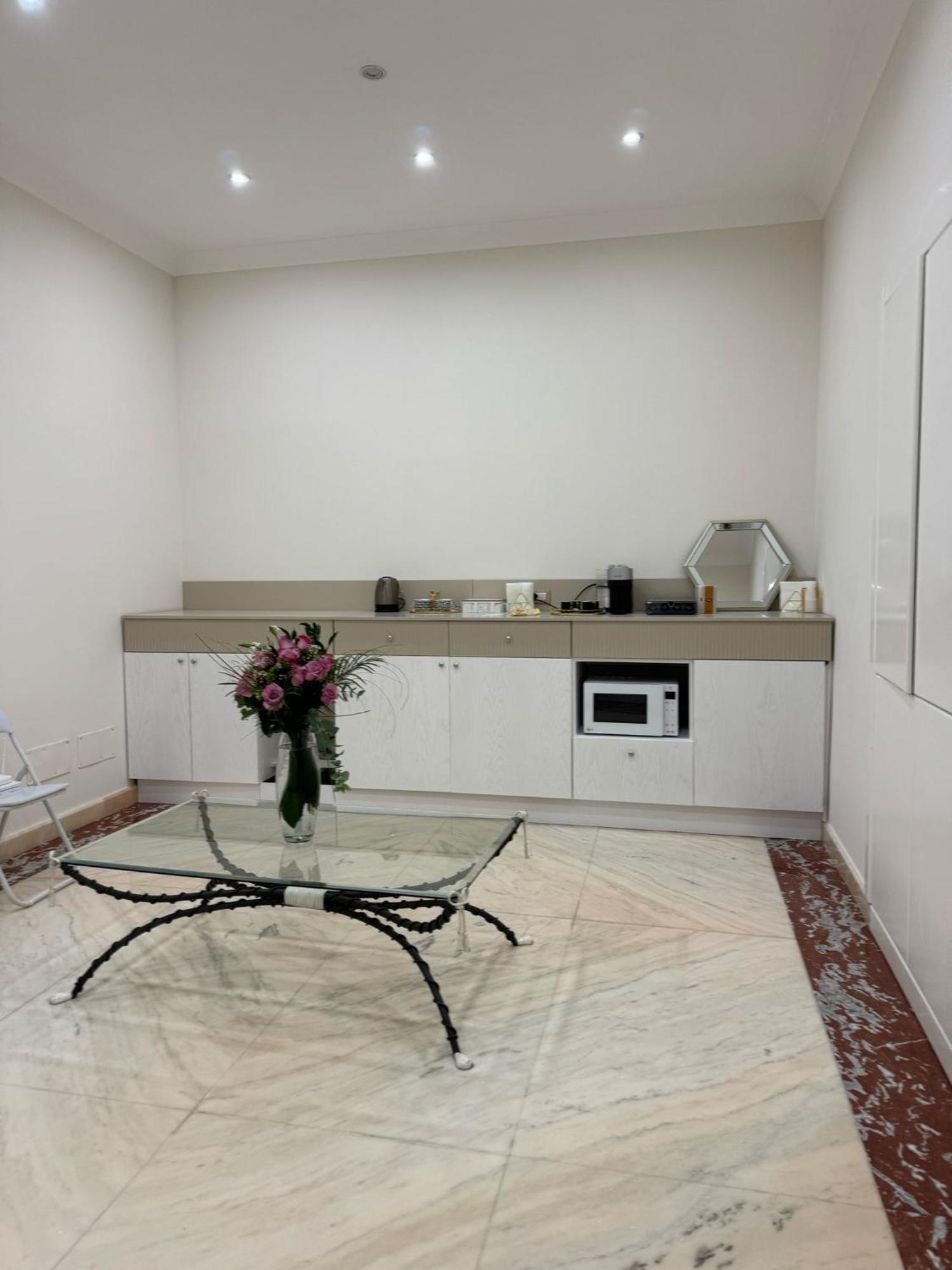Bernini House Naples Hotel Eksteriør billede